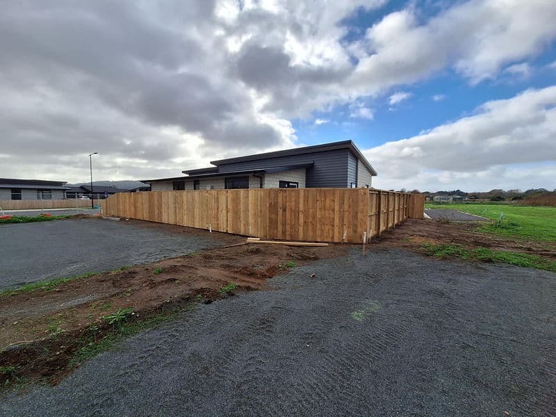 Boundary Fencing