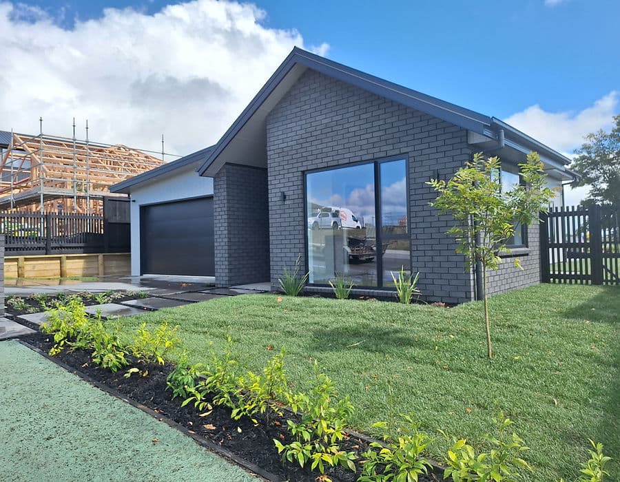 Tensen Landscapes completed project
