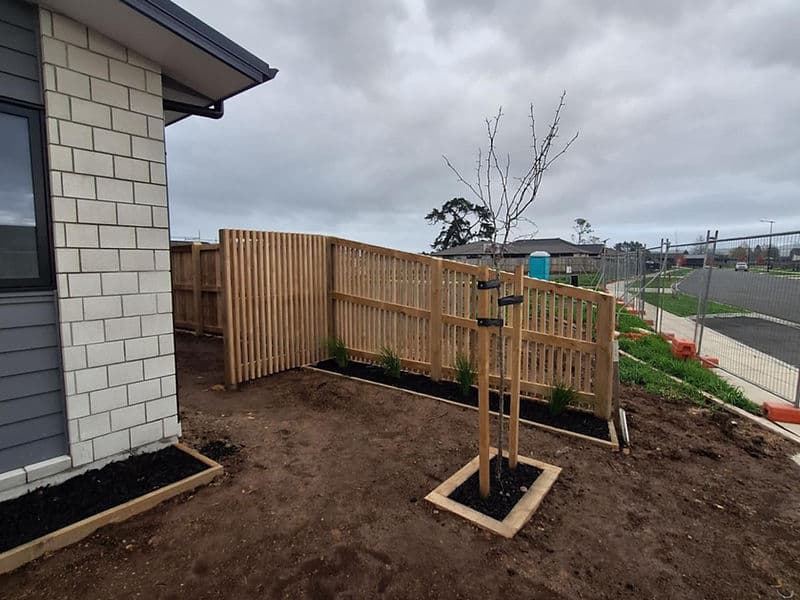 Batten Fencing