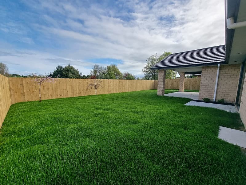 Residential Lawns