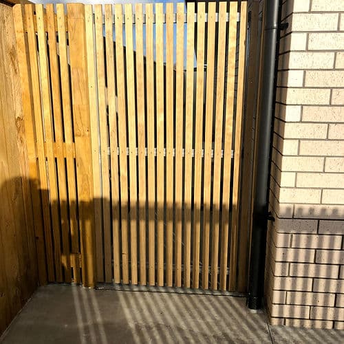 Fences & Retaining Walls