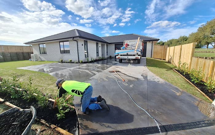 Bobcat & Digger Services by Tensen Landscapes