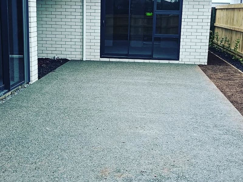 Driveways